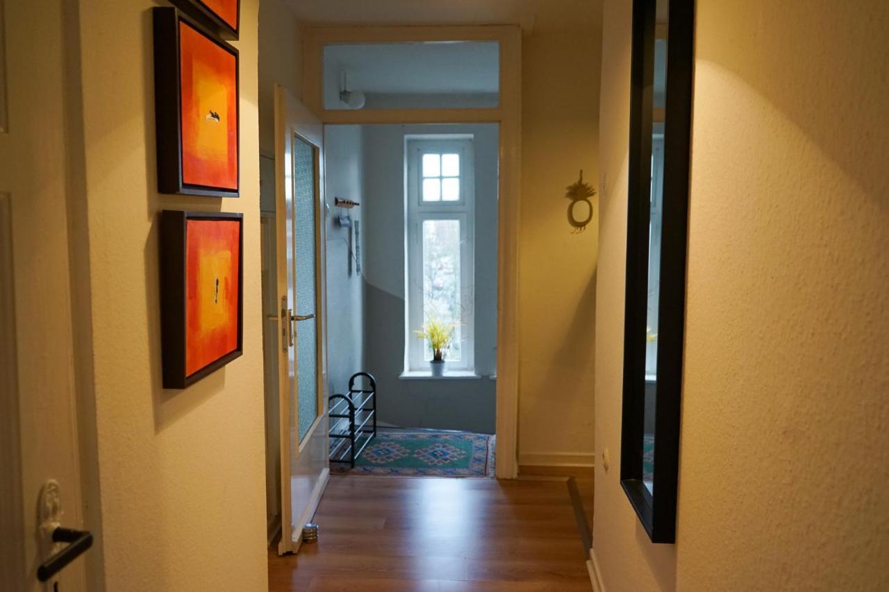 Wohnung In Lueneburg Exterior photo