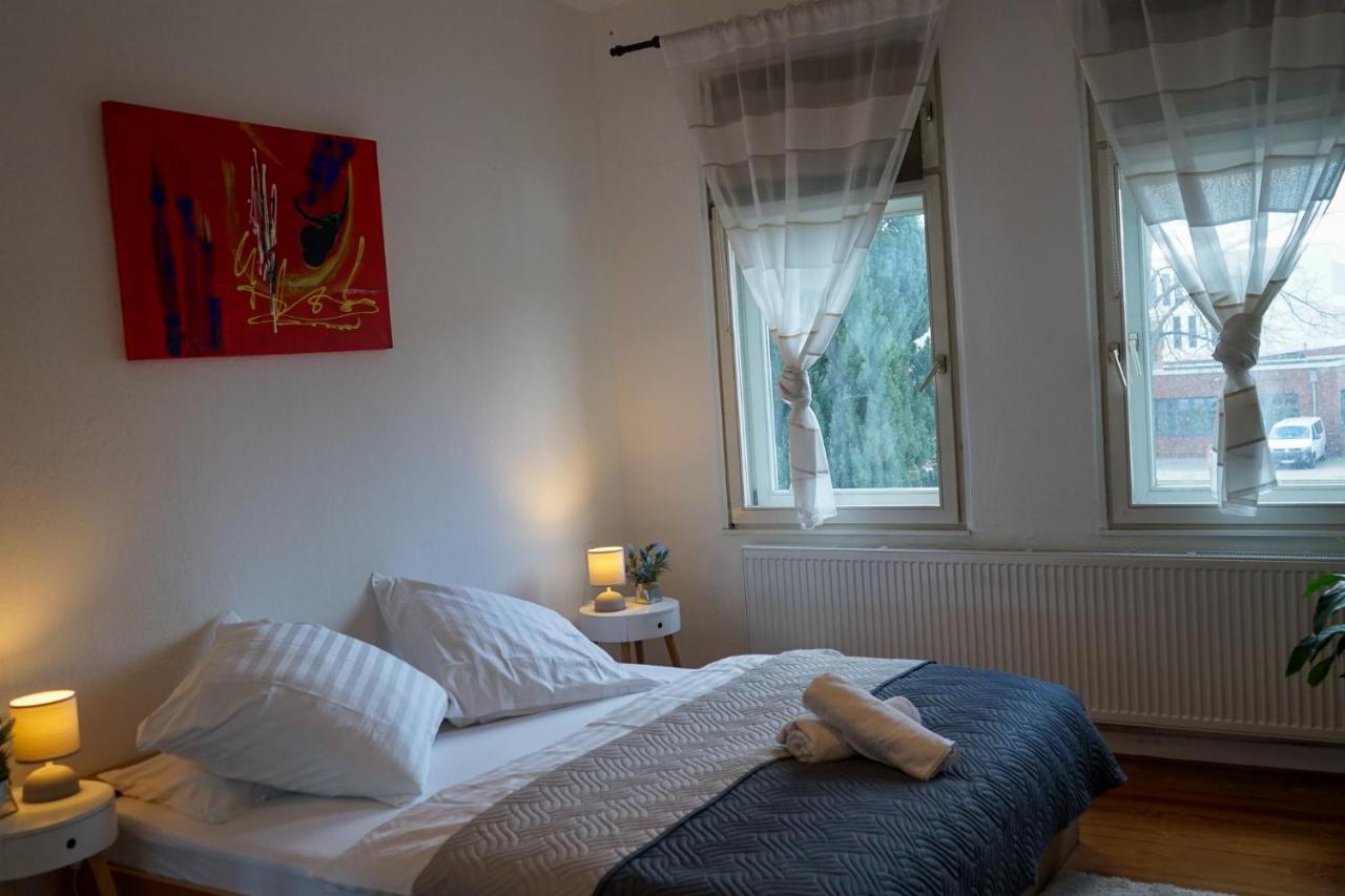 Wohnung In Lueneburg Exterior photo