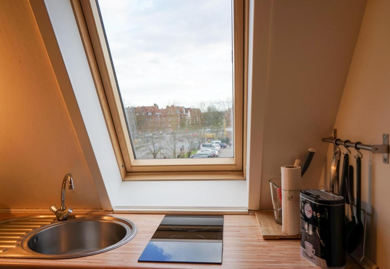 Wohnung In Lueneburg Exterior photo