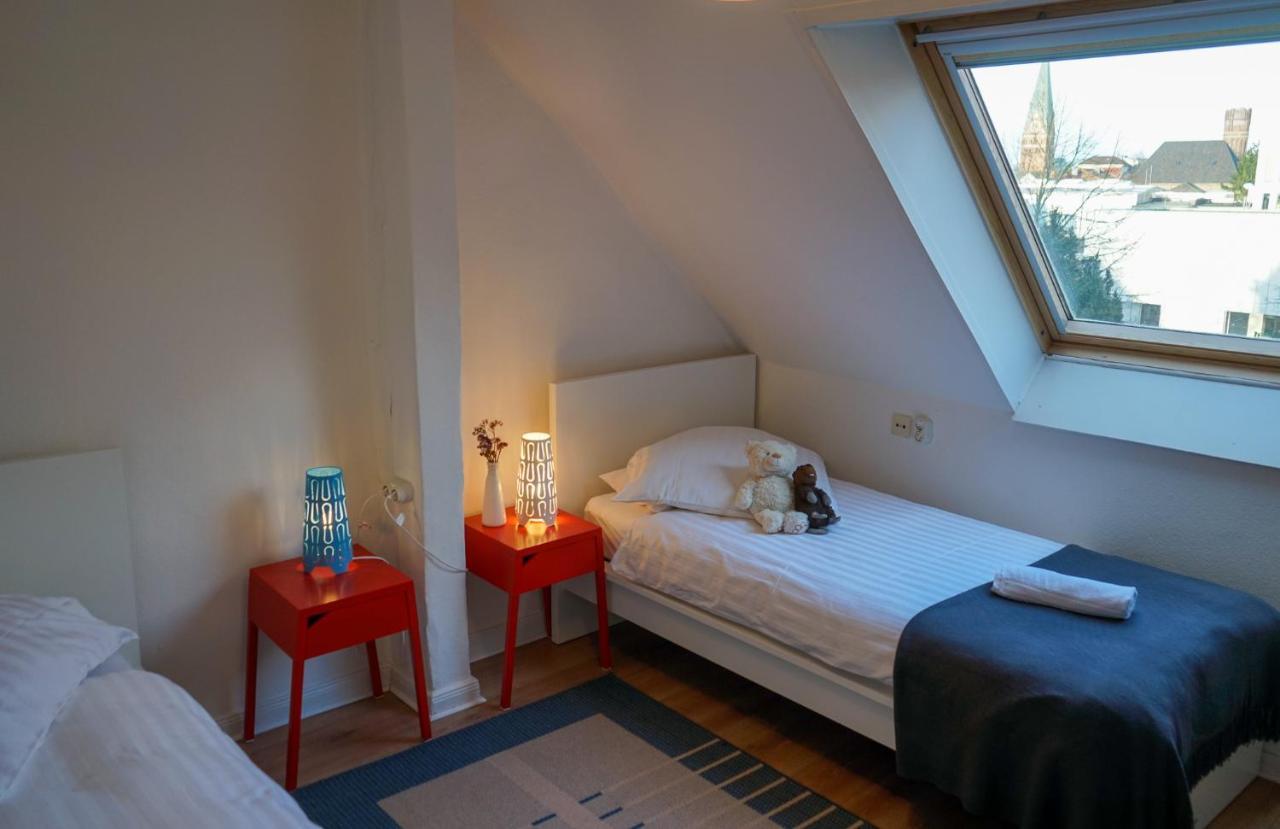 Wohnung In Lueneburg Exterior photo