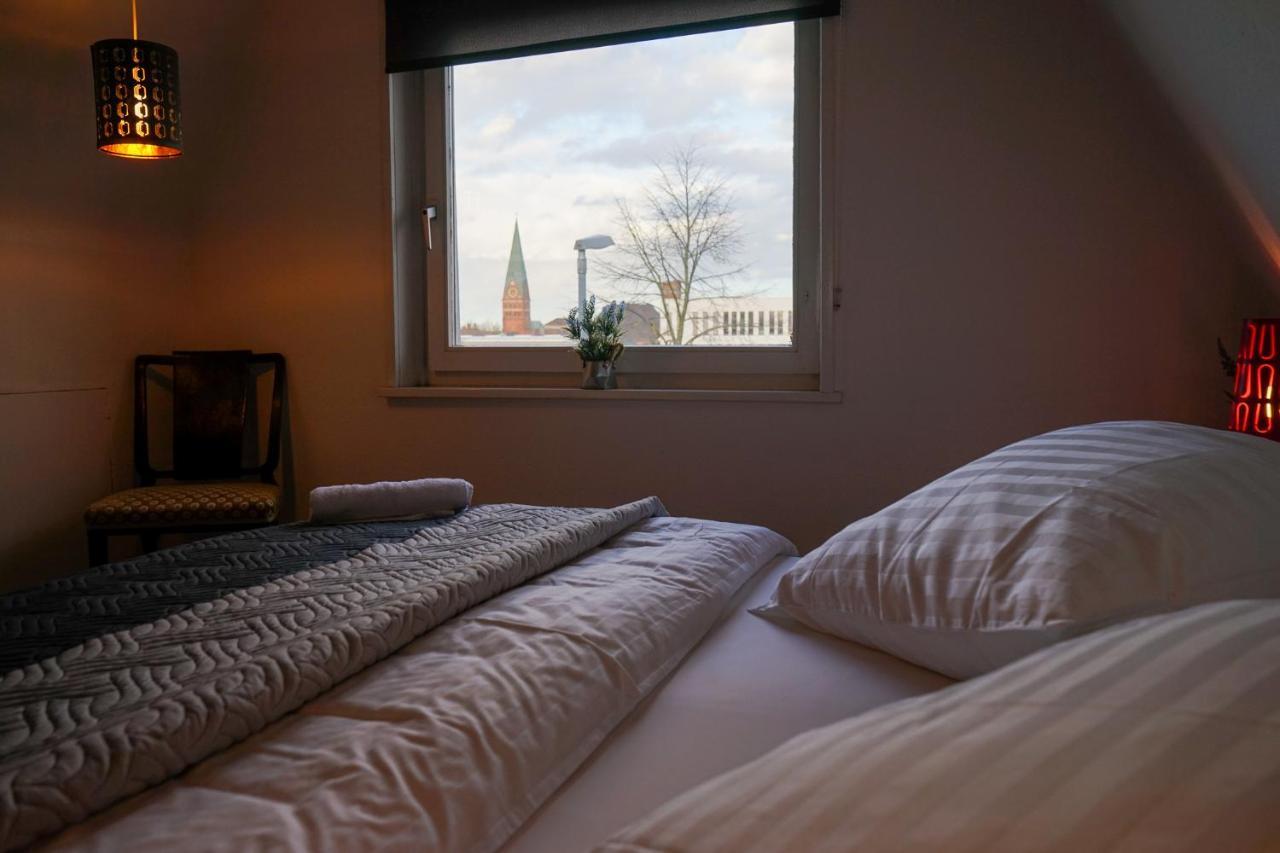 Wohnung In Lueneburg Exterior photo