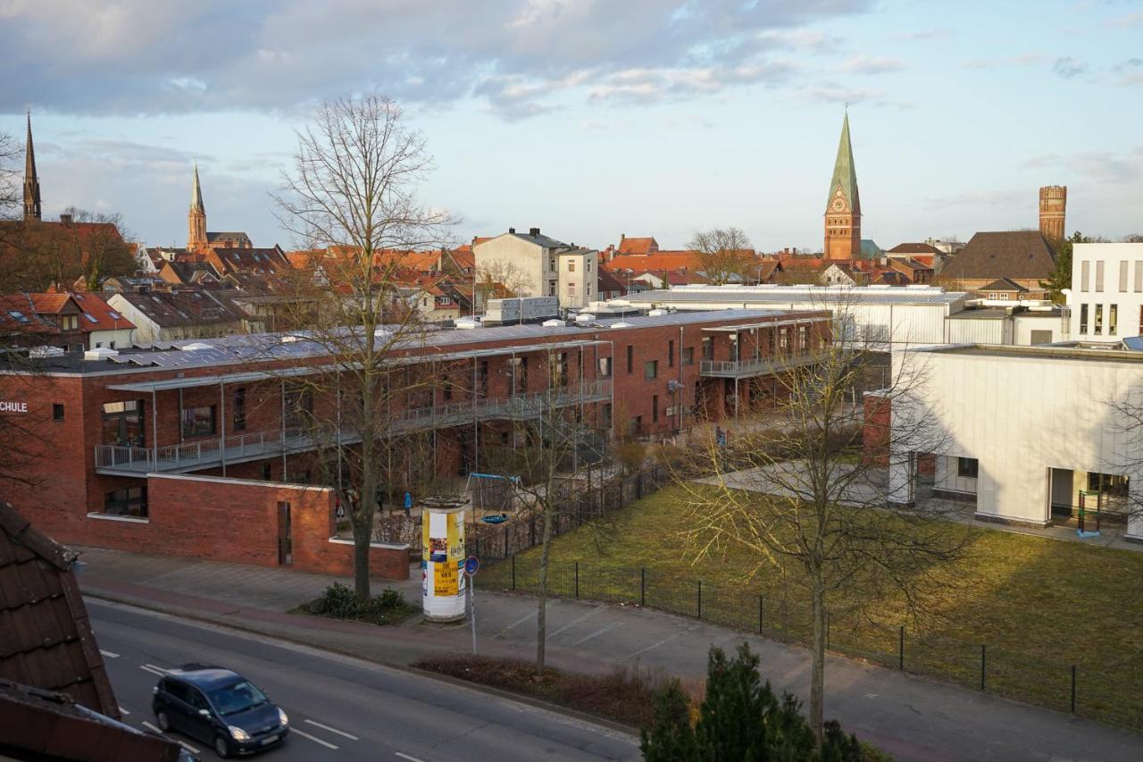 Wohnung In Lueneburg Exterior photo