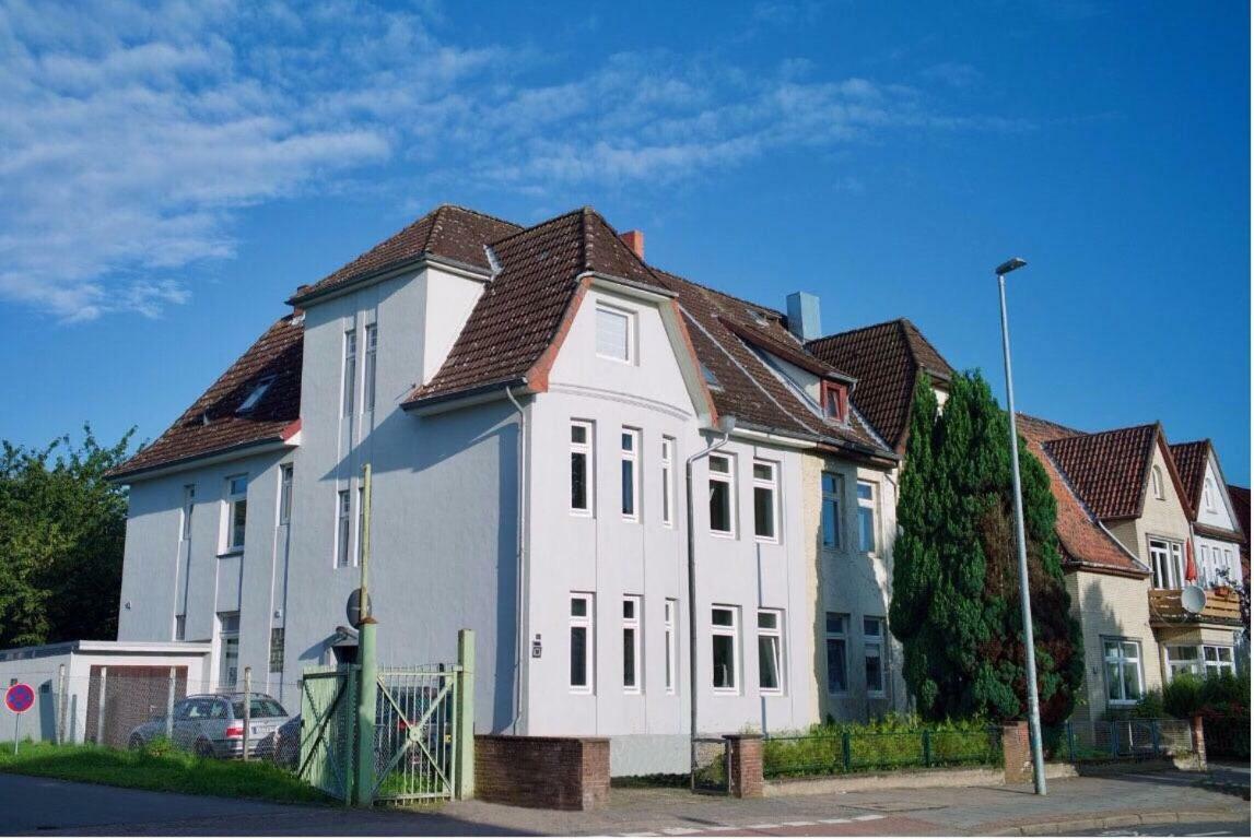 Wohnung In Lueneburg Exterior photo